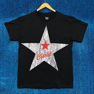 Machine Gun Kelly Cliche Rock T-Shirt Size Large